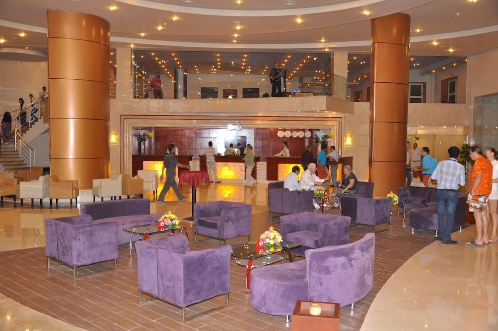 Rehana Sharm Resort - Aquapark & Spa - Couples And Family Only -Premium Ultra All-Inclusive 24H エクステリア 写真