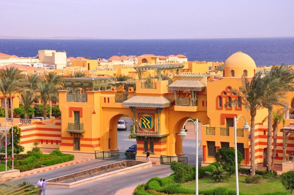 Rehana Sharm Resort - Aquapark & Spa - Couples And Family Only -Premium Ultra All-Inclusive 24H エクステリア 写真