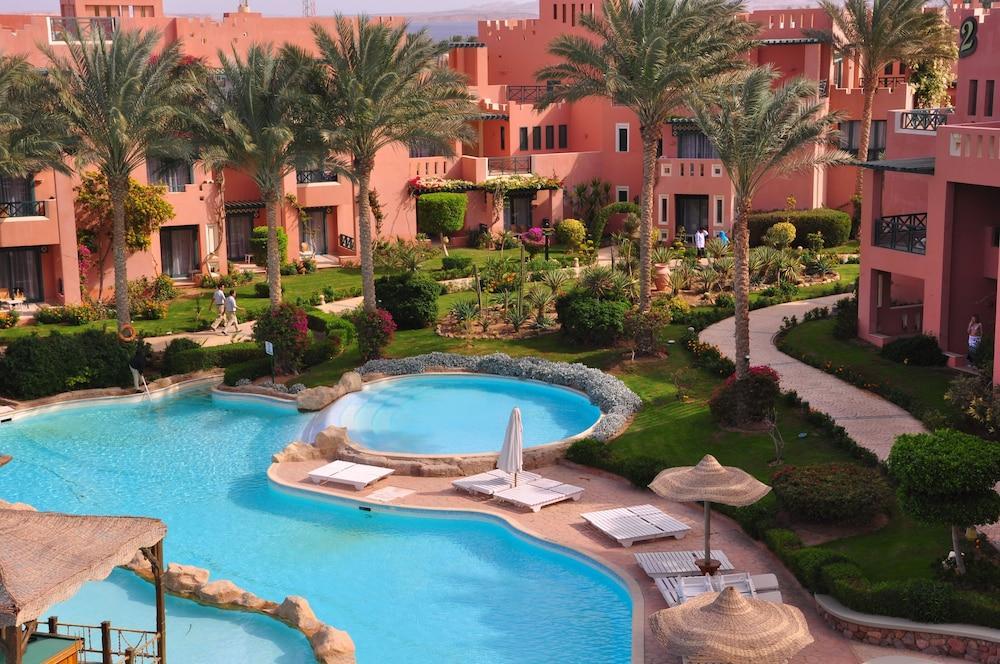 Rehana Sharm Resort - Aquapark & Spa - Couples And Family Only -Premium Ultra All-Inclusive 24H エクステリア 写真