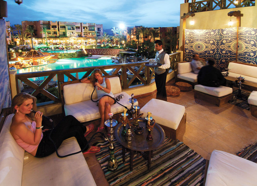 Rehana Sharm Resort - Aquapark & Spa - Couples And Family Only -Premium Ultra All-Inclusive 24H レストラン 写真