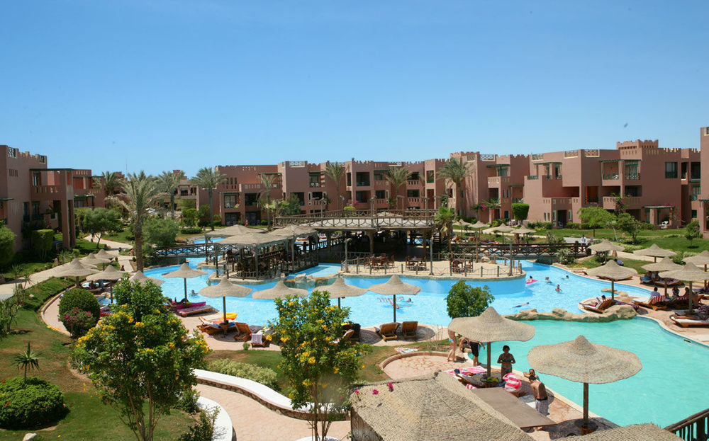 Rehana Sharm Resort - Aquapark & Spa - Couples And Family Only -Premium Ultra All-Inclusive 24H エクステリア 写真