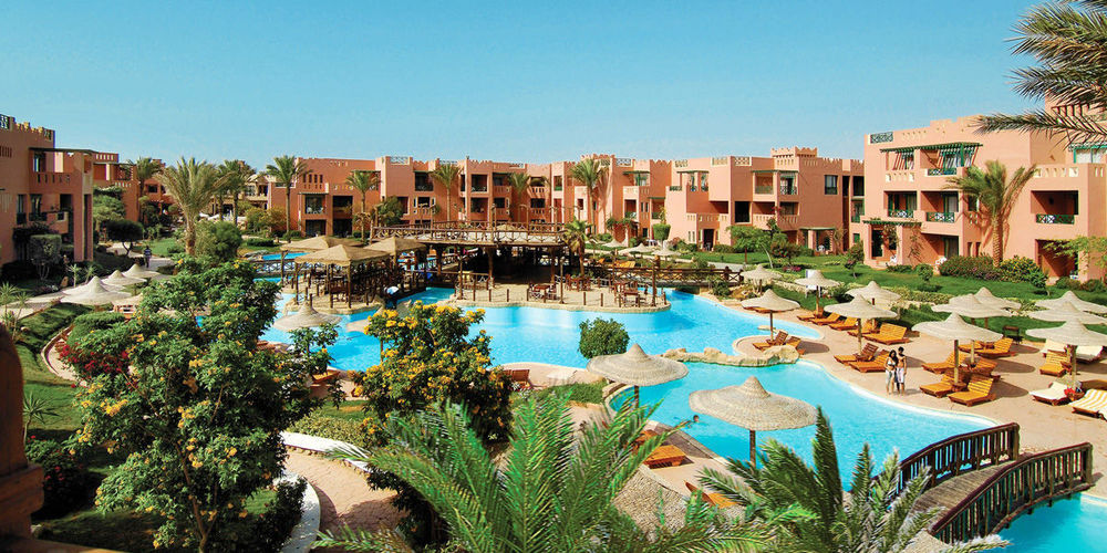 Rehana Sharm Resort - Aquapark & Spa - Couples And Family Only -Premium Ultra All-Inclusive 24H エクステリア 写真