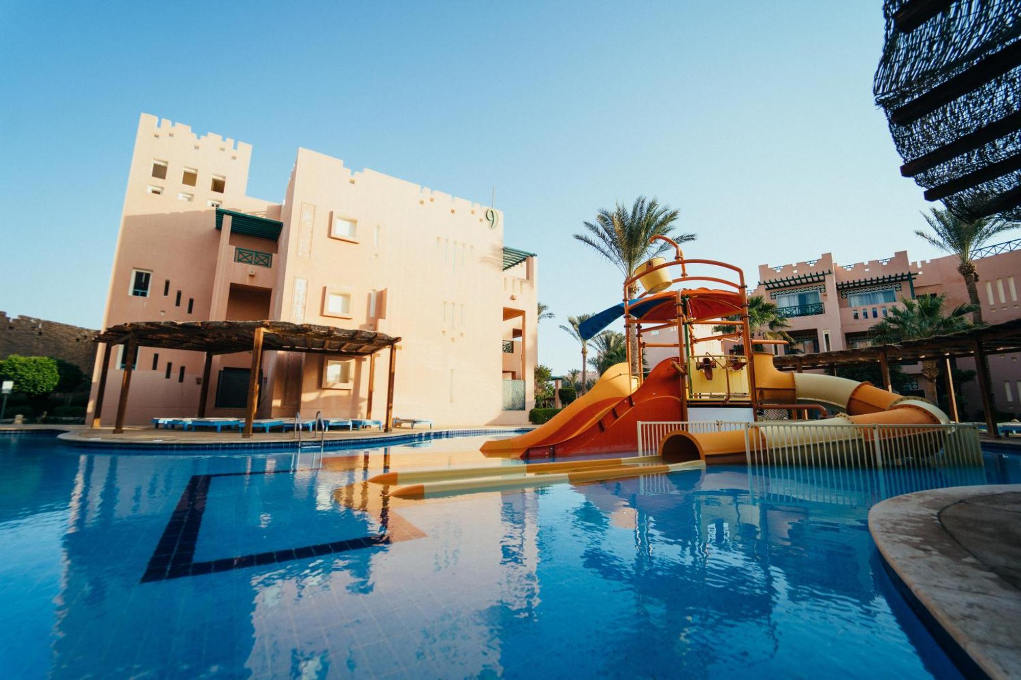 Rehana Sharm Resort - Aquapark & Spa - Couples And Family Only -Premium Ultra All-Inclusive 24H エクステリア 写真