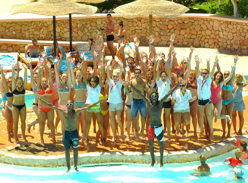 Rehana Sharm Resort - Aquapark & Spa - Couples And Family Only -Premium Ultra All-Inclusive 24H エクステリア 写真