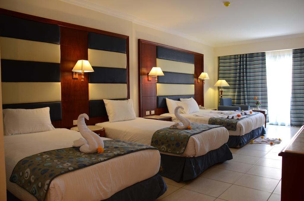 Rehana Sharm Resort - Aquapark & Spa - Couples And Family Only -Premium Ultra All-Inclusive 24H 部屋 写真