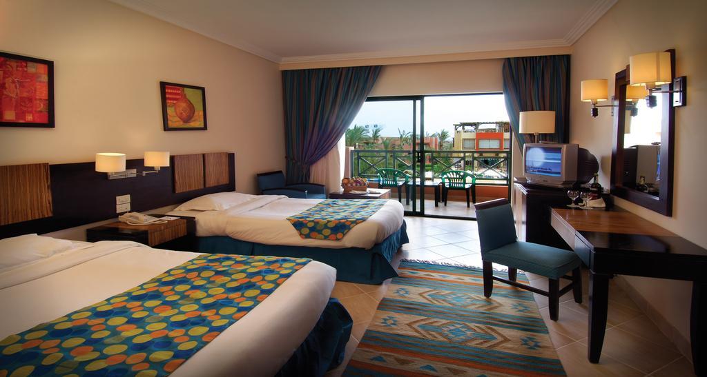 Rehana Sharm Resort - Aquapark & Spa - Couples And Family Only -Premium Ultra All-Inclusive 24H 部屋 写真
