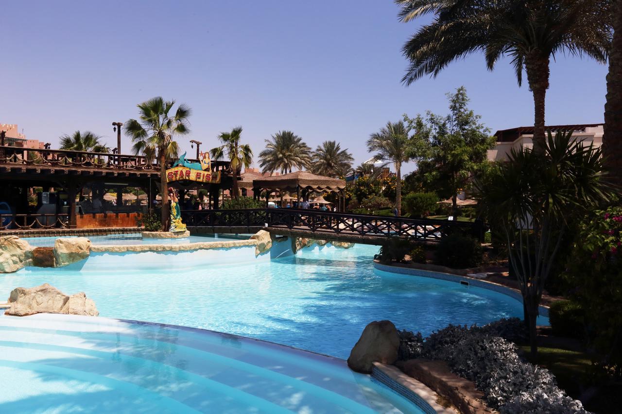 Rehana Sharm Resort - Aquapark & Spa - Couples And Family Only -Premium Ultra All-Inclusive 24H エクステリア 写真