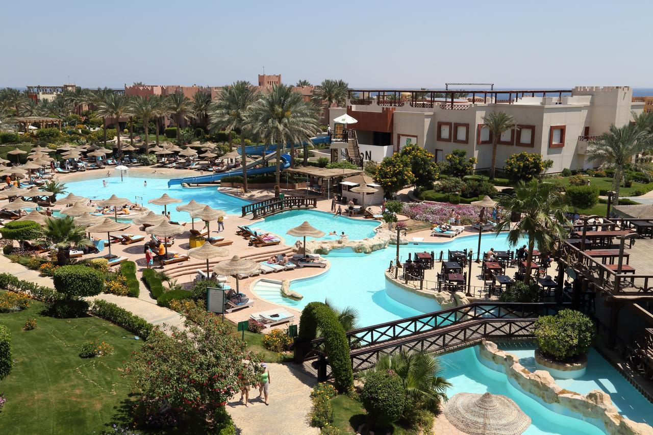 Rehana Sharm Resort - Aquapark & Spa - Couples And Family Only -Premium Ultra All-Inclusive 24H エクステリア 写真