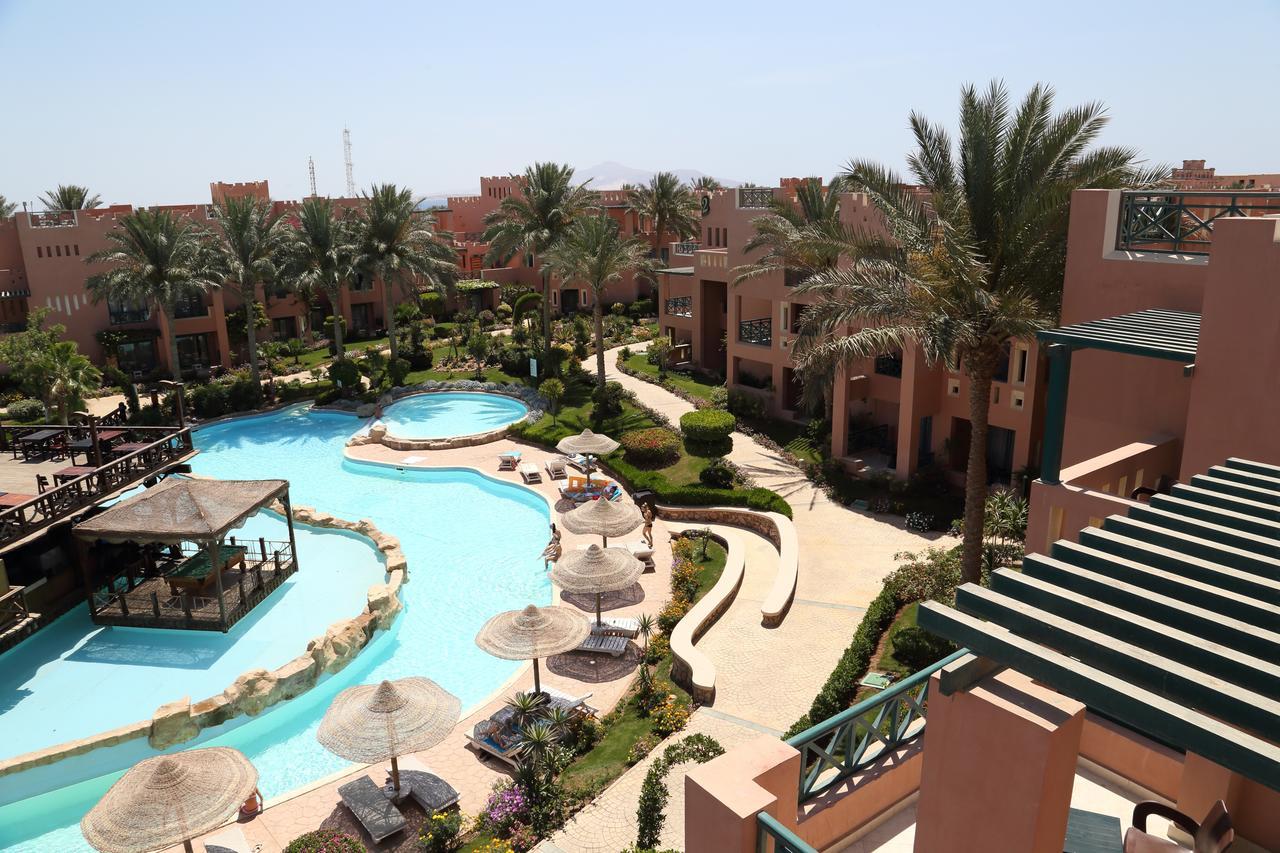 Rehana Sharm Resort - Aquapark & Spa - Couples And Family Only -Premium Ultra All-Inclusive 24H エクステリア 写真
