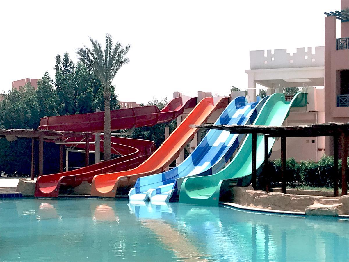 Rehana Sharm Resort - Aquapark & Spa - Couples And Family Only -Premium Ultra All-Inclusive 24H エクステリア 写真