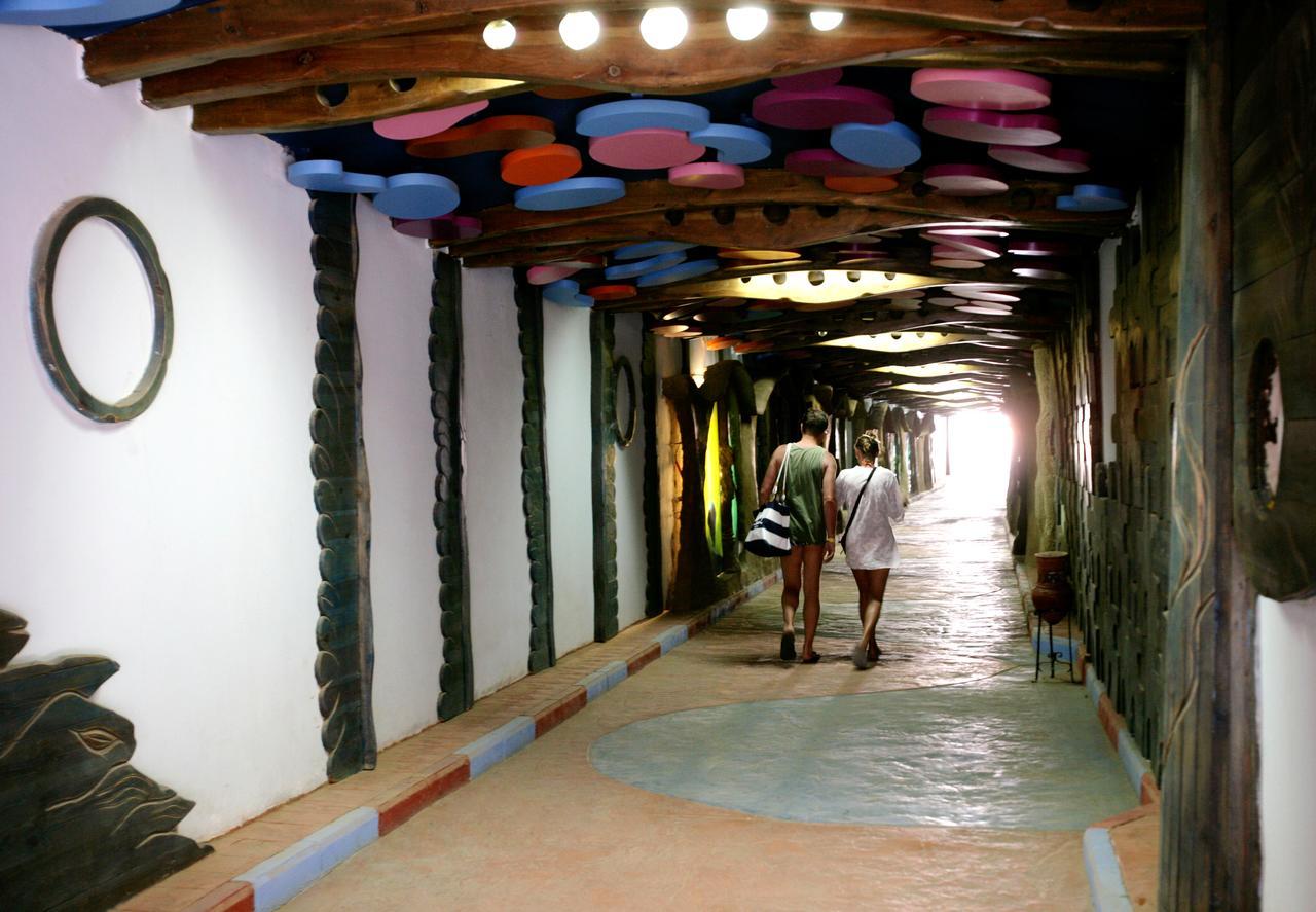 Rehana Sharm Resort - Aquapark & Spa - Couples And Family Only -Premium Ultra All-Inclusive 24H エクステリア 写真