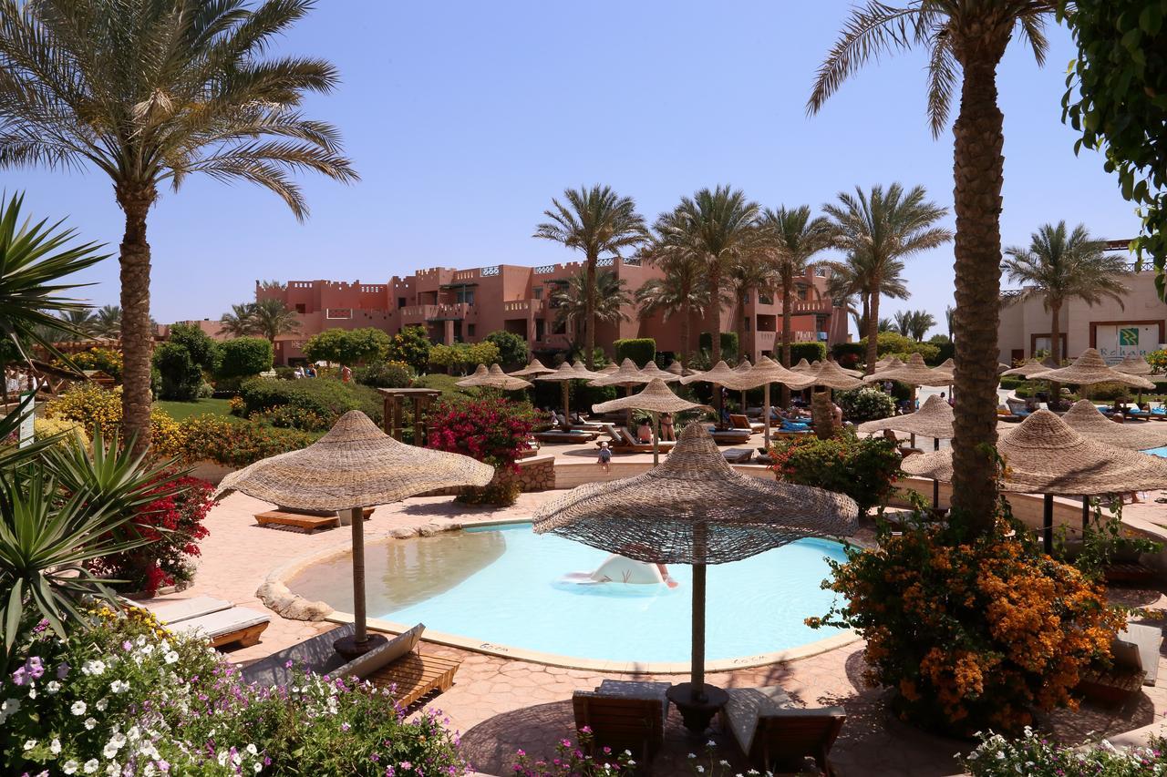 Rehana Sharm Resort - Aquapark & Spa - Couples And Family Only -Premium Ultra All-Inclusive 24H エクステリア 写真
