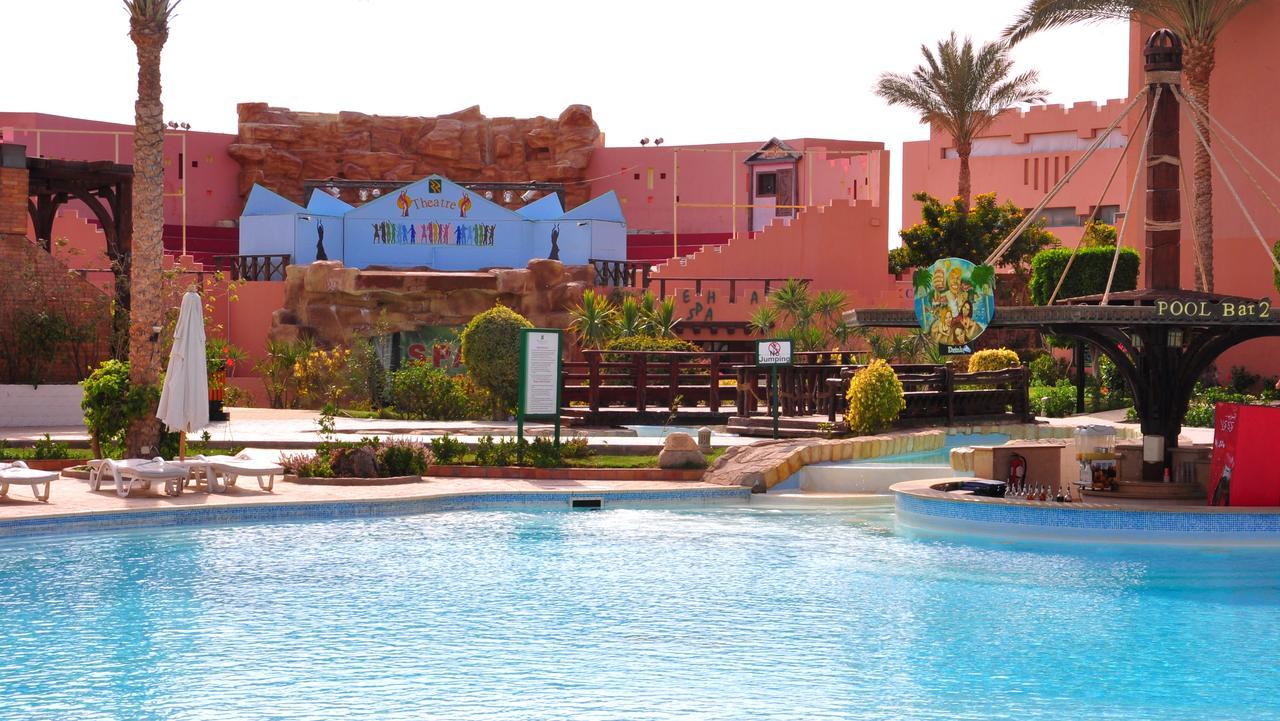 Rehana Sharm Resort - Aquapark & Spa - Couples And Family Only -Premium Ultra All-Inclusive 24H エクステリア 写真