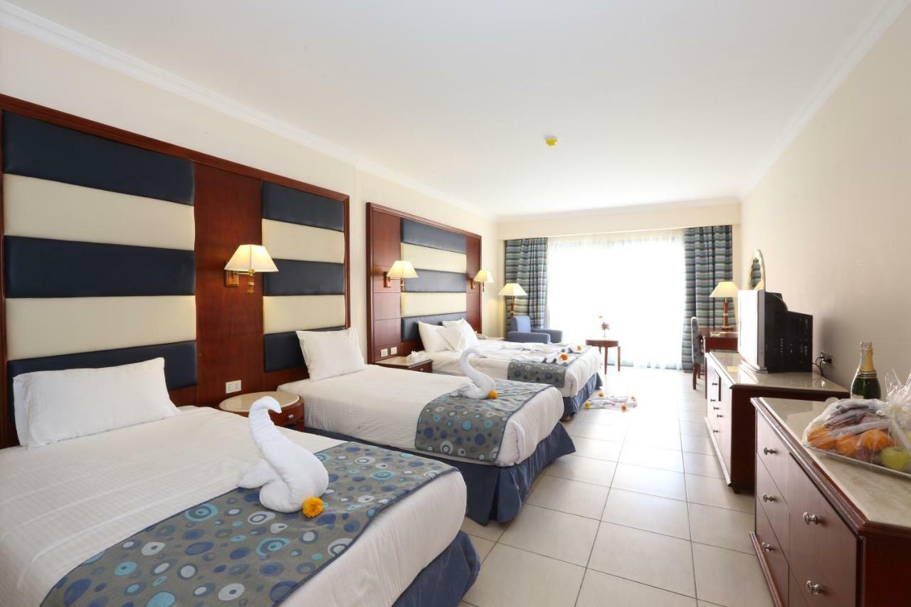 Rehana Sharm Resort - Aquapark & Spa - Couples And Family Only -Premium Ultra All-Inclusive 24H エクステリア 写真