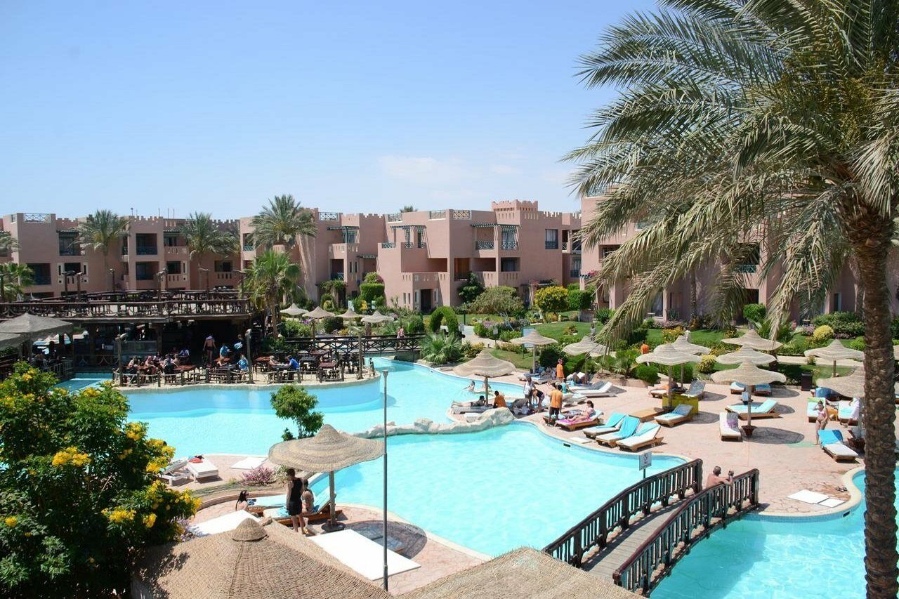Rehana Sharm Resort - Aquapark & Spa - Couples And Family Only -Premium Ultra All-Inclusive 24H エクステリア 写真