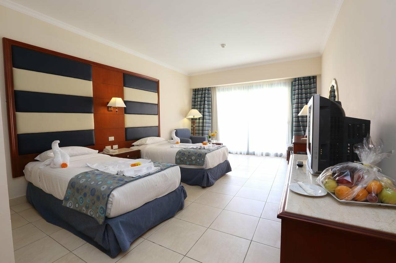 Rehana Sharm Resort - Aquapark & Spa - Couples And Family Only -Premium Ultra All-Inclusive 24H エクステリア 写真