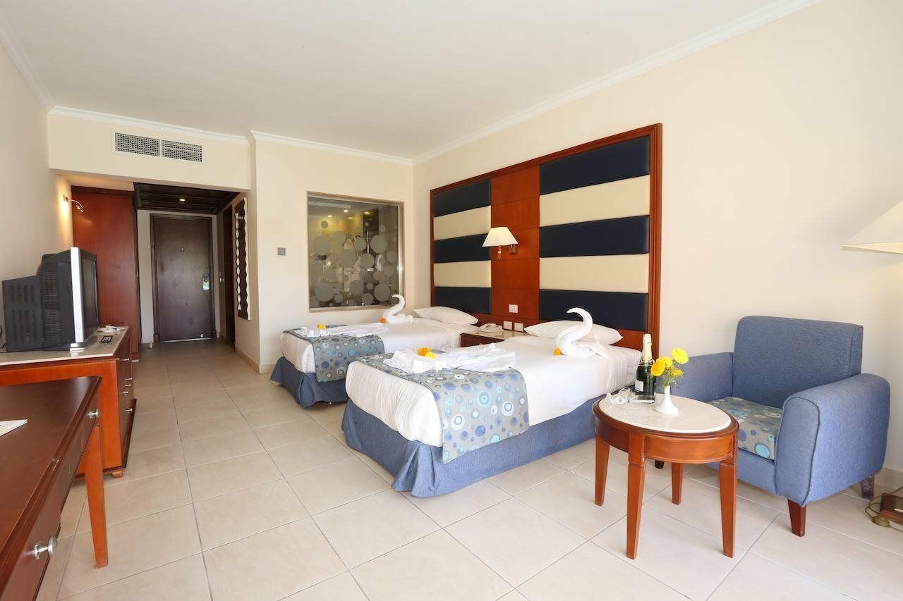 Rehana Sharm Resort - Aquapark & Spa - Couples And Family Only -Premium Ultra All-Inclusive 24H エクステリア 写真