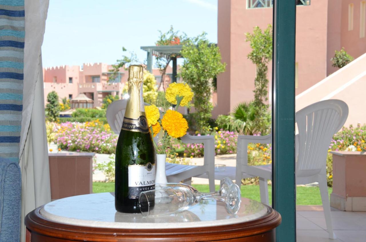 Rehana Sharm Resort - Aquapark & Spa - Couples And Family Only -Premium Ultra All-Inclusive 24H エクステリア 写真