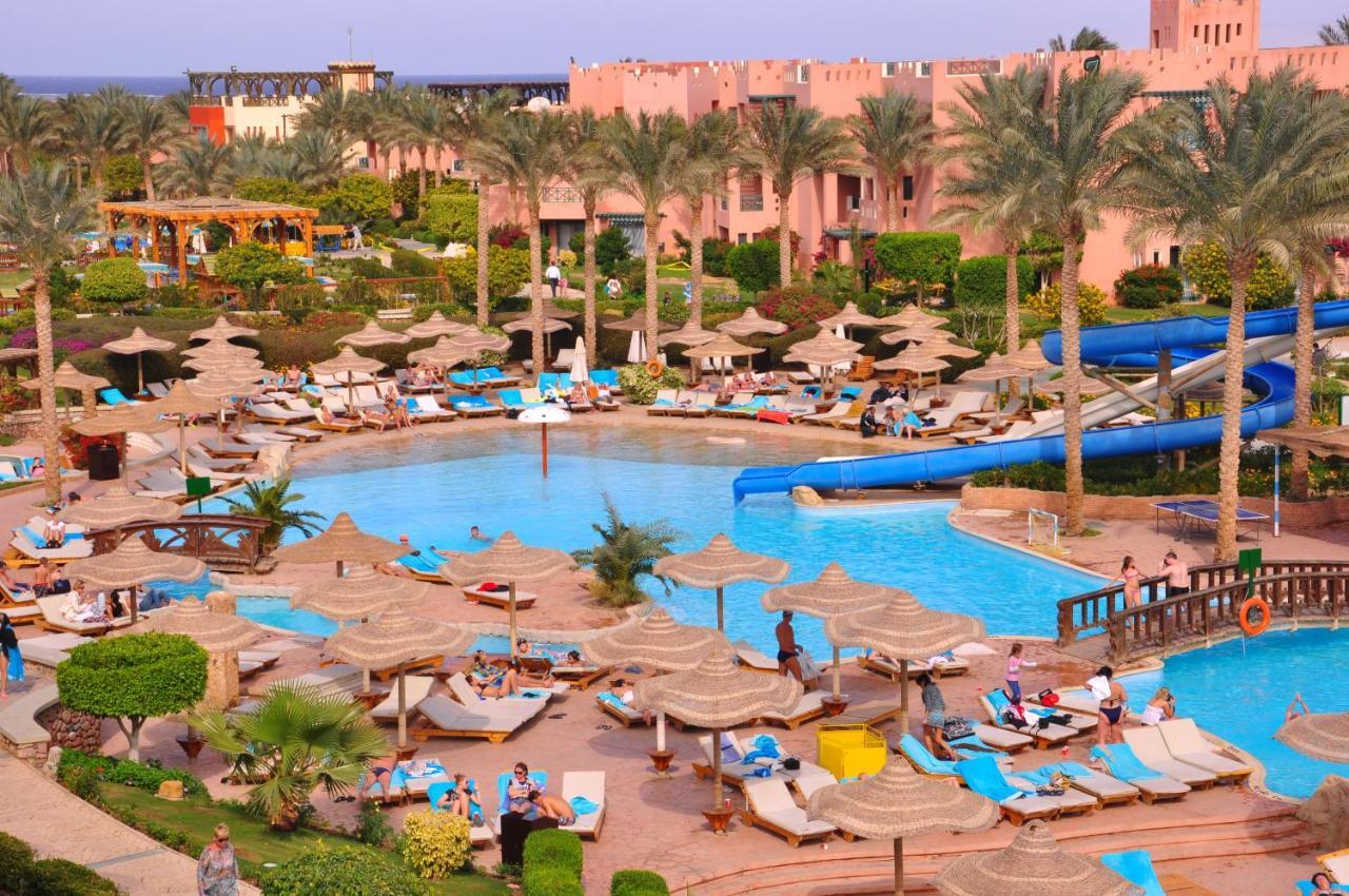 Rehana Sharm Resort - Aquapark & Spa - Couples And Family Only -Premium Ultra All-Inclusive 24H エクステリア 写真