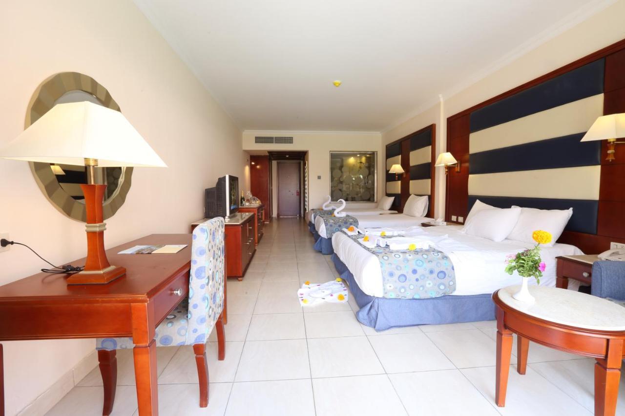 Rehana Sharm Resort - Aquapark & Spa - Couples And Family Only -Premium Ultra All-Inclusive 24H エクステリア 写真