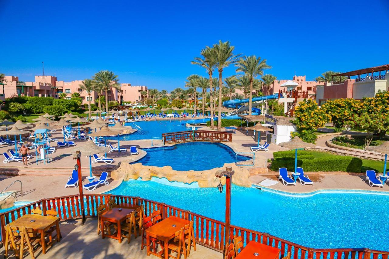 Rehana Sharm Resort - Aquapark & Spa - Couples And Family Only -Premium Ultra All-Inclusive 24H エクステリア 写真